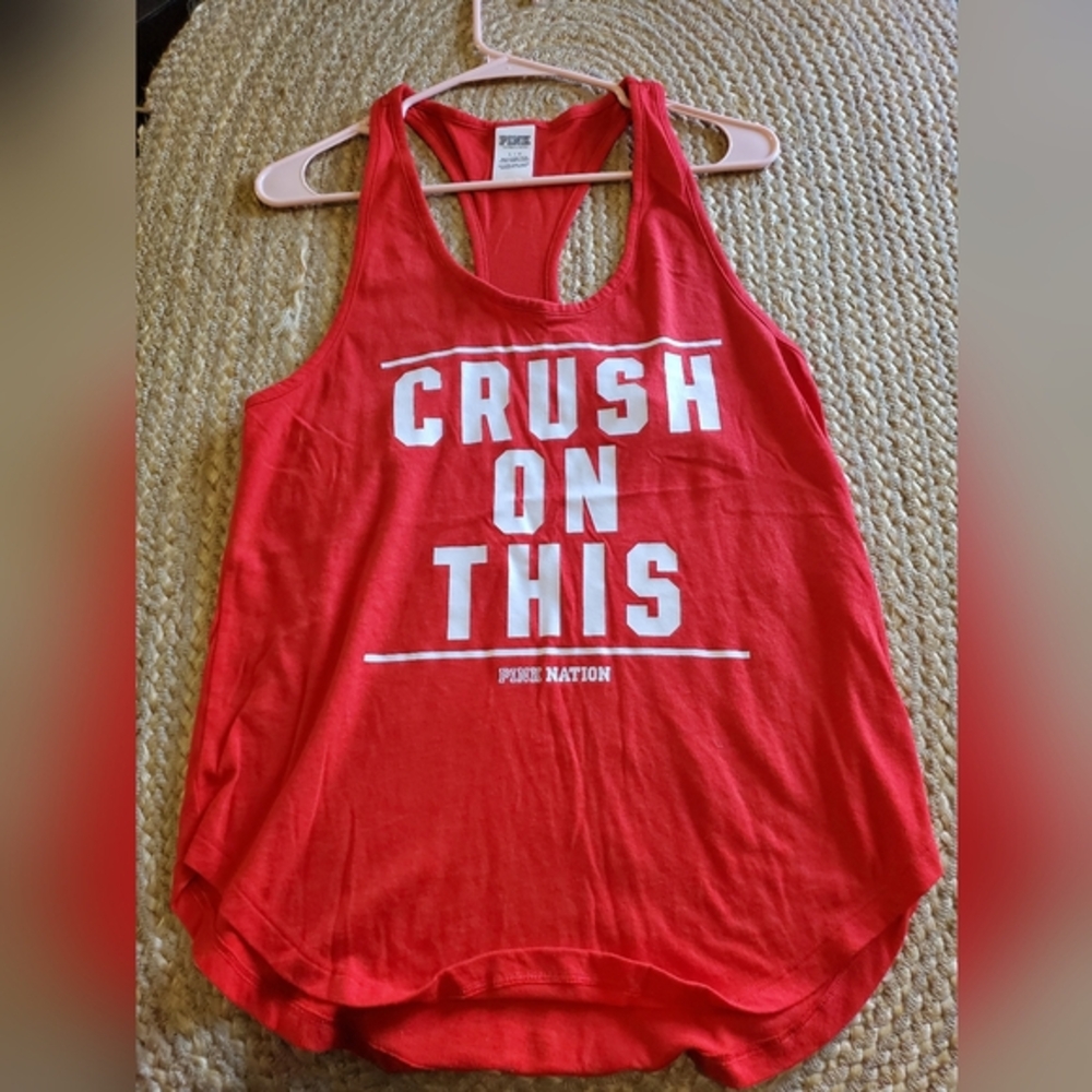 Victorias Secret Pink tank top